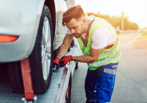 Road Assistant Dubai